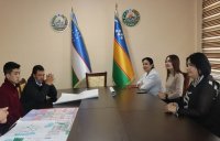 Студентлер байрамы мүнәсибети менен «Зооинженерия» кафедрасы тәрепинен илаж өткерилди