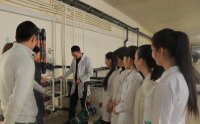 Изучен процесс прохождения практики студентов-выпускников