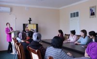 Gender teńlik hám biz zorlıqqa qarsımız» teması sheńberinde seminar-trening ótkerildi