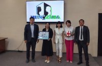 Filial studentleri  «Munozara» intellektuallıq oyınında 2-orındı aldı