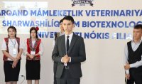«Jaslar hám innovaciyalıq awıl xojalıǵı» kórik-tańlawı ótkerildi