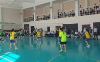 Voleybolshı qızlarımız 3-orındı iyeledi