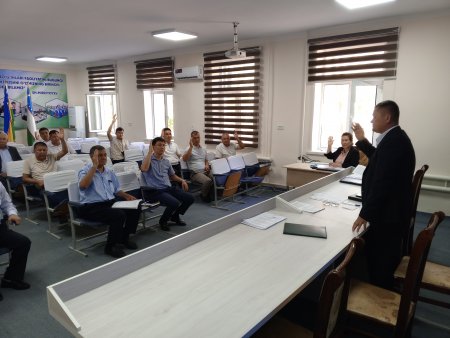 Samarqand mámleketlik veterinariya medicinası, sharwashılıq hám biotexnologiyalar universiteti Nókis