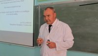 Профессор филиала прочитал студентам открытую лекцию