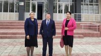 Кафедра «Зооинженерия» организовала мастер-класс для учащихся техникума