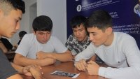 Jataqxana studentleri arasında «Zakovat» intellektuallıq jarısı ótkerildi