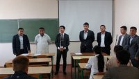 Студенты 3 курса направлены на производственную практику