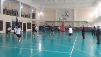 “Bes baslama olimpiadası” sheńberinde ótkerilgen voleybol jarısında filial komandası 3-orındı iyeledi