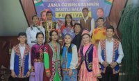В рамках «Недели толерантности» прошел конкурс «Веселые и находчивые»