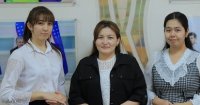 Filialımızdıń 4 studenti Prezident hám ataqlı mámleketlik stipendiyalar tańlawınıń jeńimpazı boldı