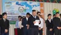 Состоялся конкурс «Ученый-конституционист»