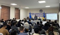 В рамках «Дня профилактики» была проведена пропагандистская работа среди студентов