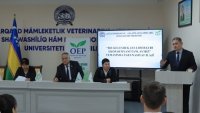 «Мы, будущие молодые лидеры, выбираем Экопартию»