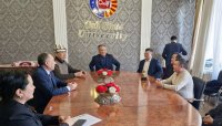 Qirg‘iz Respublikasi O‘sh davlat universiteti bilan manfaatli hamkorlik aloqalari davom etadi
