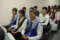 «Ózbekstan – ulıwma úyimiz» atamasında ruwxıy-aǵartıwshılıq ilájı ótkerildi