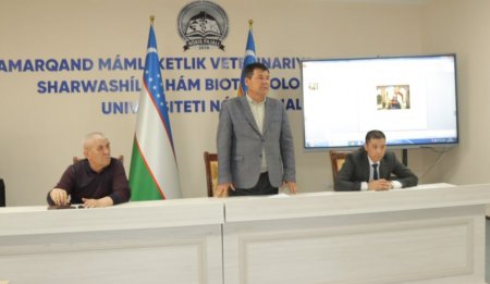 Ullı sahıpqıran Ámir Temurdıń 688 jıllıǵına baǵıshlanadı