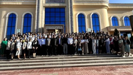 "Teatrlar aylıǵı" sheńberinde «Qorqıt ata»spektakli tamasha etildi