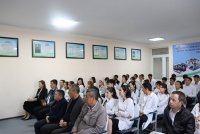 Jámiyette  ideologiyalıq immunitetti bekkemlew temasında ushırasıw ótkerildi