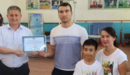 Biz – sportshı shańaraqpız jarısında jeńimpazlıqtı qaysı shańaraq wákilleri qolǵa kirgizdi?