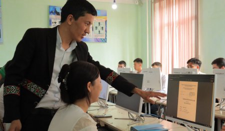 «Yosh dasturchilar» to‘garagi a'zolari yangi bilim va ko‘nikmalarga ega bo‘lishmoqda