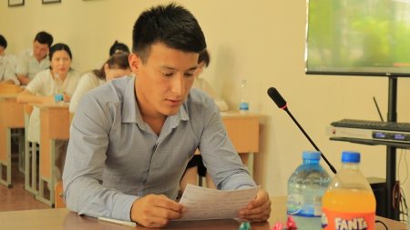 Juwmaqlawshı  mámleketlik attestaciya imtixanların tapsırıw processi óz juwmaǵına jetti