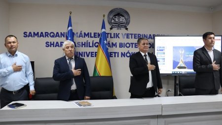 Texnikum jańa oqıw jılında oqıwshılardı óz qushaǵına qarsı aldı