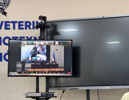 Jańa oqıw jılına tayarlıq hám ámelge asırılatuǵın jumıslar boyınsha ushırasıw ótkerildi