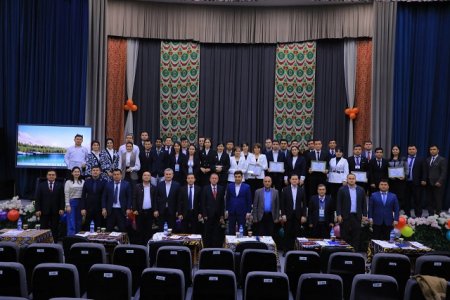 Filial jas doktorantlarınıń tańlawdaǵı belsene qatnası: Jańasha, zamanagóy jantasıwlar