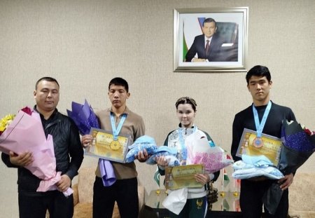 Sportshı qızımızdıń náwbettegi jeńisi: Jáhán chempionatında  3-orındı qolǵa kirgizdi