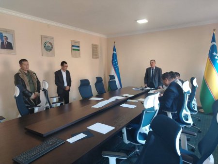 Filialda 2025 jıl ushın tayansh doktorantura (PhD) boyınsha kiriw imtixanlarına start berildi