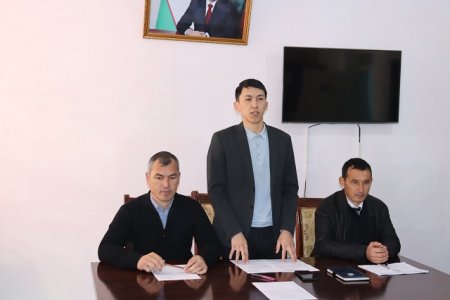 “Korrupciyasız taraw” temasında shıǵarmalar tańlawı ótkerildi