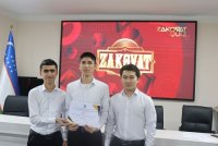 STJ studentleri “Zakovat Quiz” da bellesti