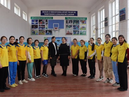 Student qızlar “Tumaris izbasarları” tańlawında bellesti