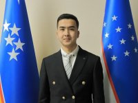 Tanısıń:Tólepbergen Qayıpbergenov atındaǵı mámleketlik stipendiyasınıń jeńimpazı