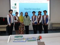 "Ma'rifat maydoni" nomli tanlovning final bosqchida qaysi jamoa g‘olib bo‘ldi?