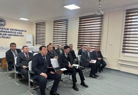 Filial direktori barcha bo‘lim xodimlarini veb-sayt bo‘yicha berilgan topshiriqni bajarmagani uchun keskin tanqid qildi