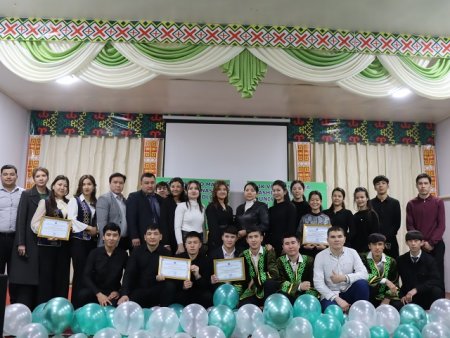 Quwnaqlar hám ziyrekler  hámmege unamlı keypiyat baǵıshladı