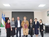 Girbińsiz insannıń qutlı 60 jası múnásip belgilendi