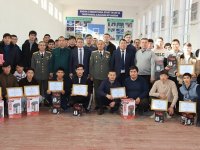 O‘zbekiston Respublikasi Qurolli Kuchlari tashkil topganligining 33 yilligi munosib nishonlandi