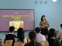 Qozog‘iston OTMlari bilan  hamkorlik aloqalari talabalarga yangi imkoniyatlarni taqdim etmoqda