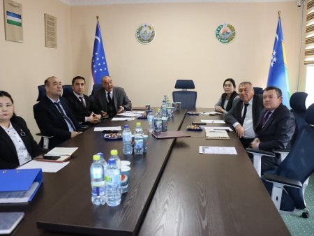 Filialning ilk magistrantlari dissertatsiyalarini muvaffaqiyatli himoya qilishdi