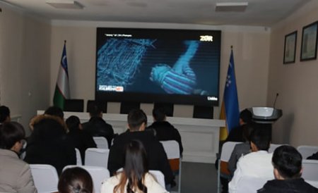 “Abdulla Avloniy” atlı kórkem filmin tamashalaw haqqında