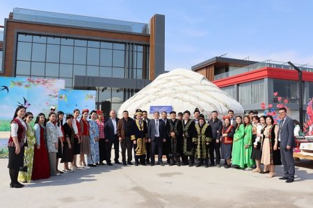 "Qádiriyatlarıń máńgi bolsın, Nawrız!" - Nókiste bayram saltanatı ótkerildi