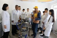 Pal hárreshilikke qánigelesken xojalıqqa media-tur shólkemlestirildi