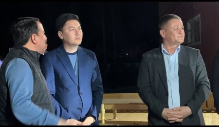 Respublika Jaslar forumı saltanatlı túrde baslanbaqta