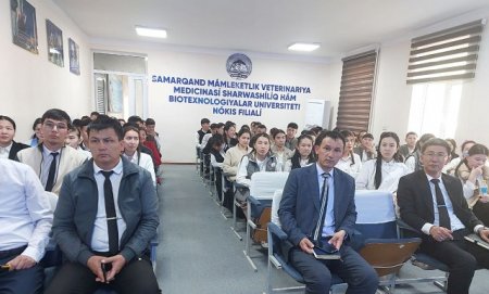 Studentlerge grant ajıratıw tártibi boyınsha jańa qarardıń mazmunı túsindirildi