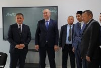 Jaslar forumı sheńberinde filialda media-tur: Studentlerge jaratılǵan sharayatlar kórsetildi