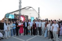 Filial talabalari esdalik sovg‘asi bilan taqdirlandi