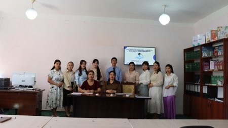 Eń áhmiyetli basqısh" sheńberinde ótkerilgen "Kitapqumar student" tańlawınıń jeńimpazları anıqlandı