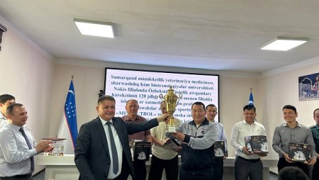 Mini futbol jarısı ótkerildi
